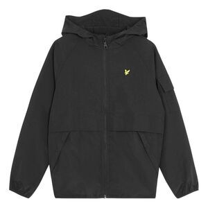 Lyle & Scott Childrens/Kids  Windbreaker / Jet Black
